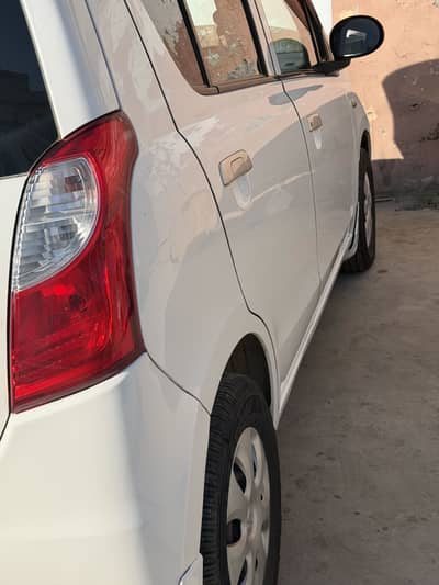 Suzuki Alto 2010/14