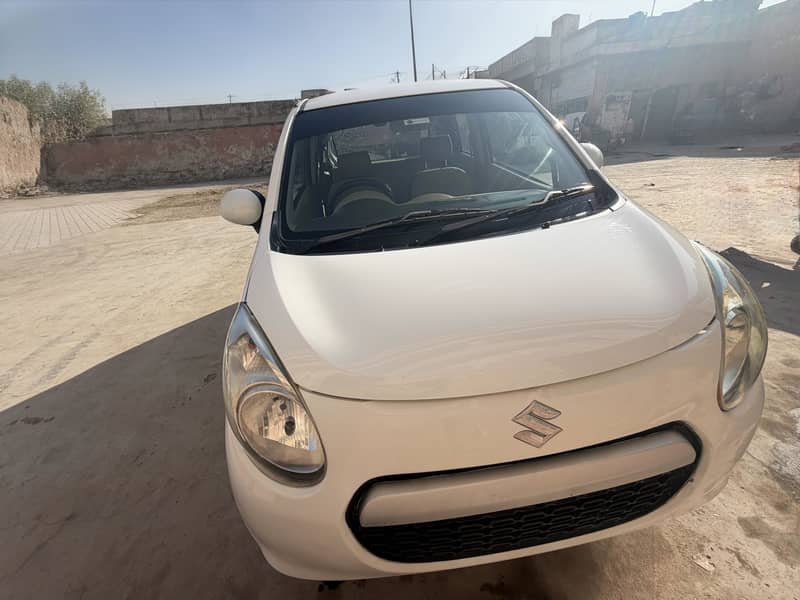 Suzuki Alto 2010/14 3