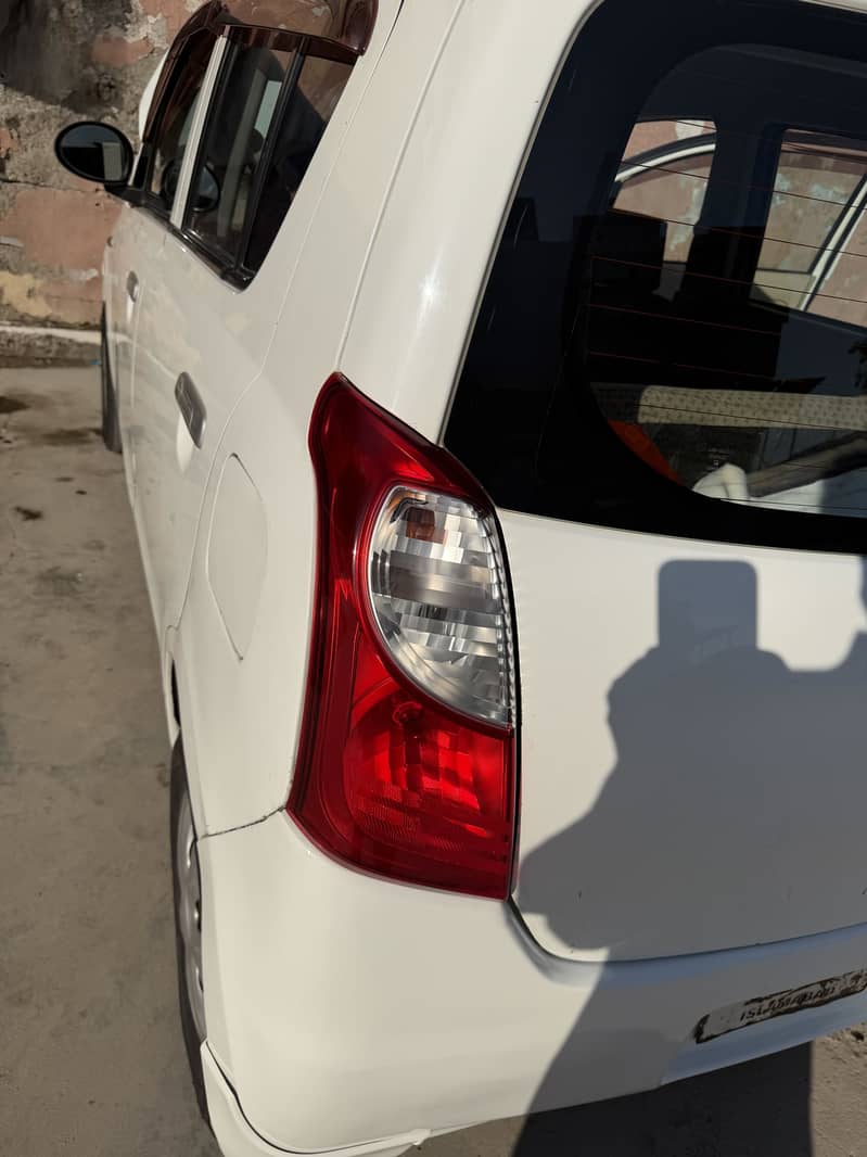 Suzuki Alto 2010/14 6