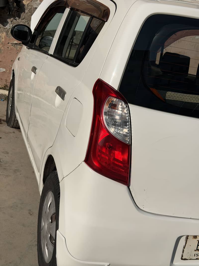 Suzuki Alto 2010/14 7