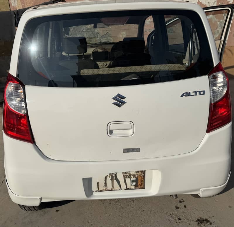 Suzuki Alto 2010/14 10