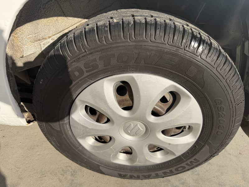 Suzuki Alto 2010/14 13