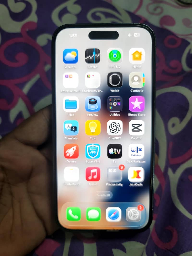 Apple iPhone 14 Pro 0