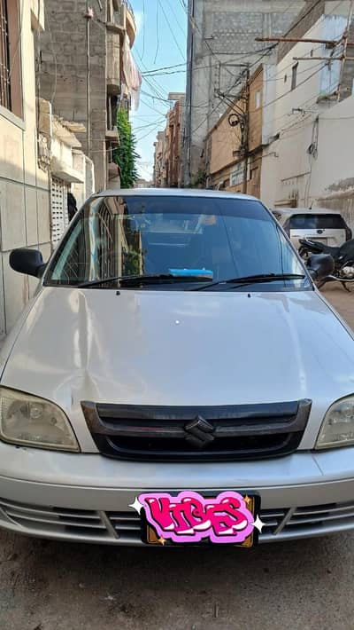 Suzuki Cultus VXR 2005