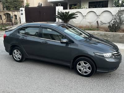 Honda City 2015