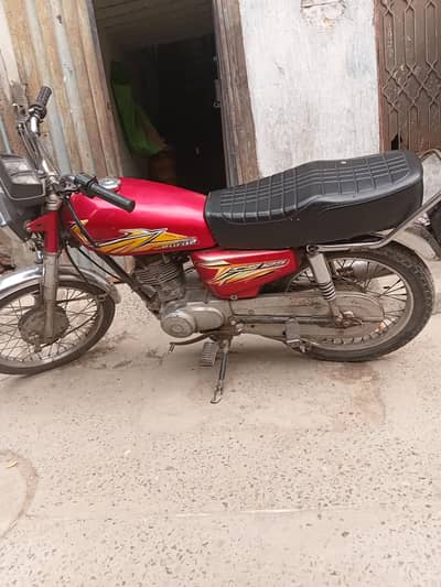 honda 125 hai engine mai fualt