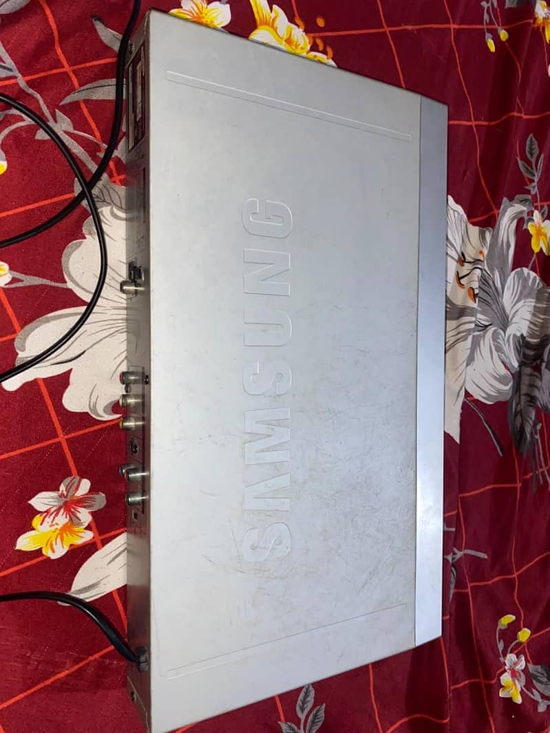 Samsung DVD Player (Model DVD-E338) - Multi Format Playback Cables. 6