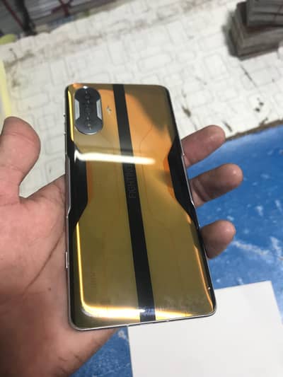 Xiaomi Redmi K40 Gaming