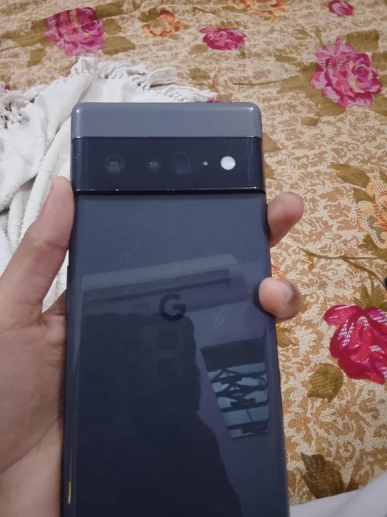 Google Pixel 6 Pro 1