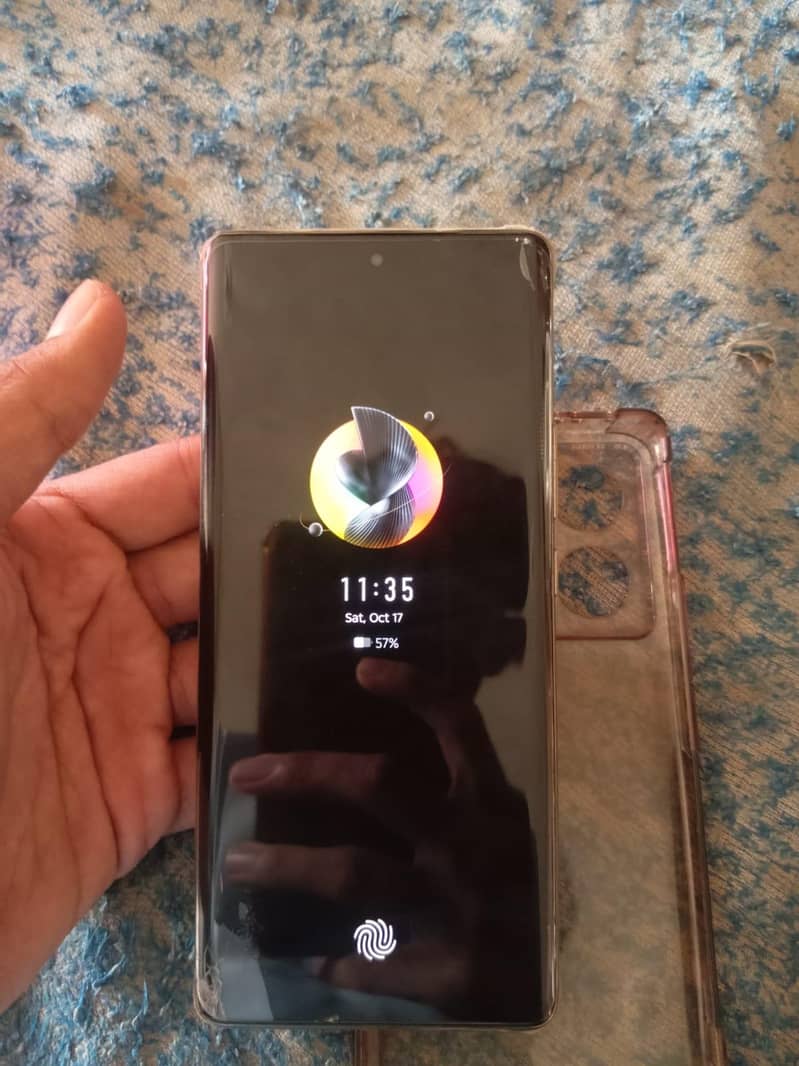 Infinix Note 40 Pro 1