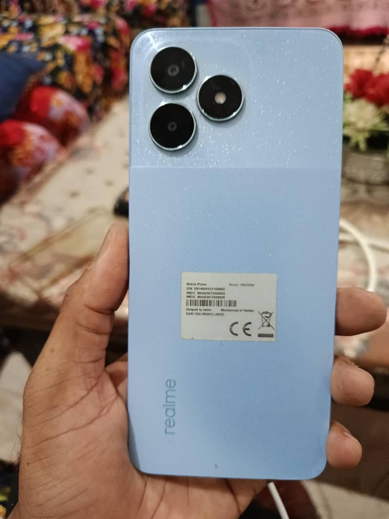 Realme Note 50 1