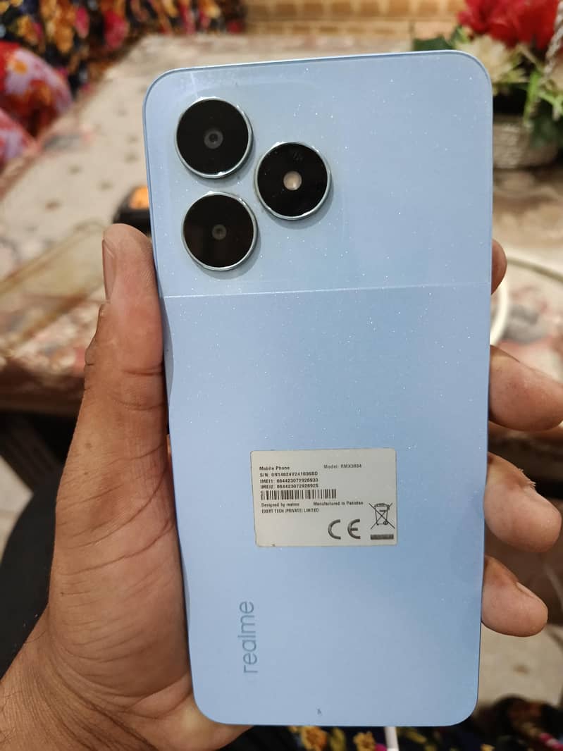 Realme Note 50 4