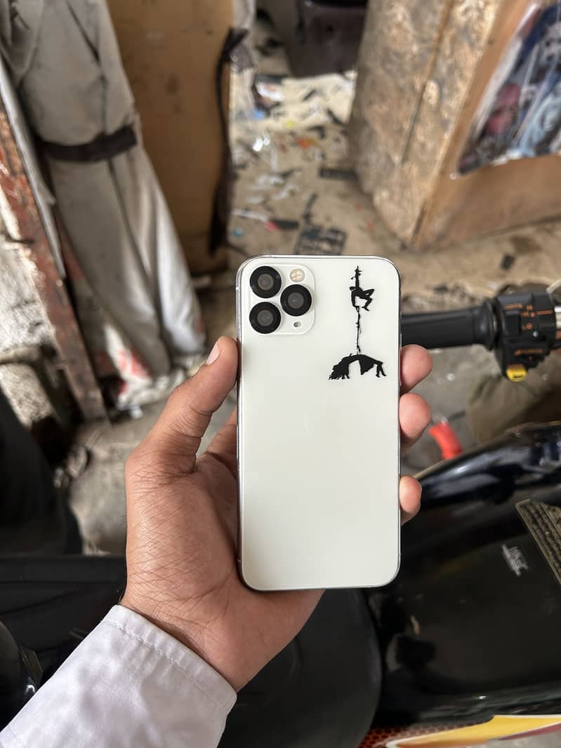 Apple iPhone 11 Pro 0