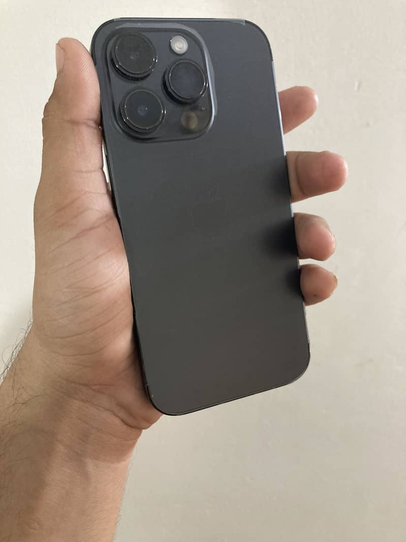 Apple iPhone 14 Pro 4