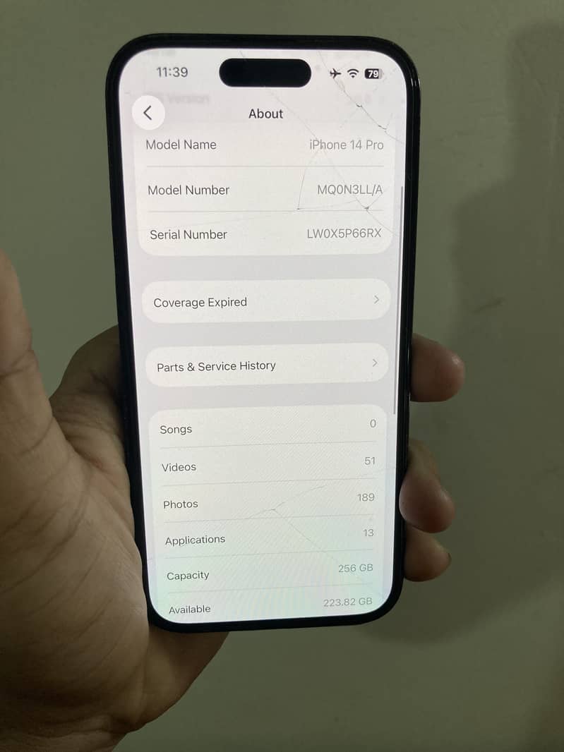 Apple iPhone 14 Pro 8
