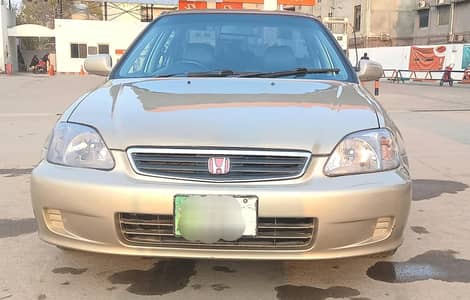Honda Civic VTi 2000