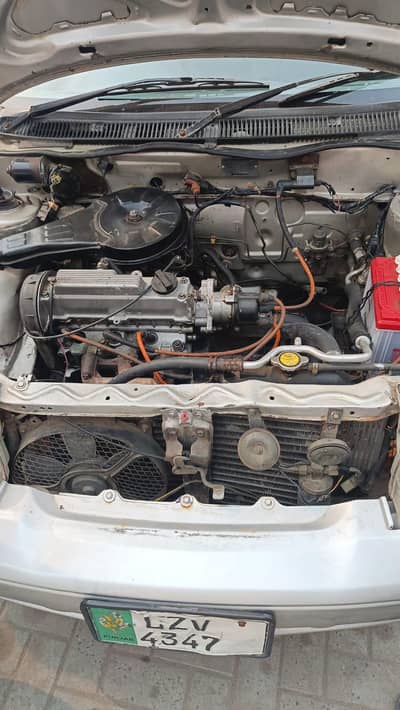 Suzuki Cultus VXR 2005