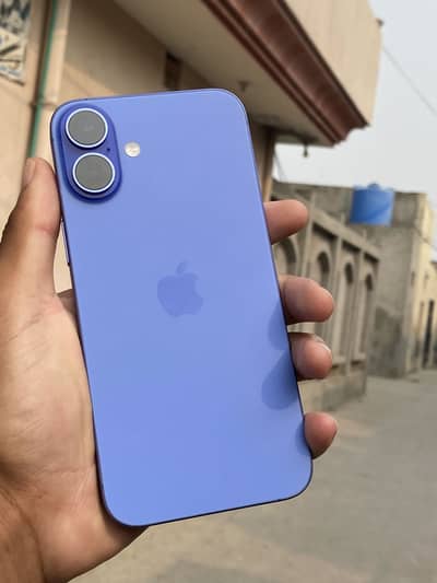 Apple iPhone 16 Plus MDM