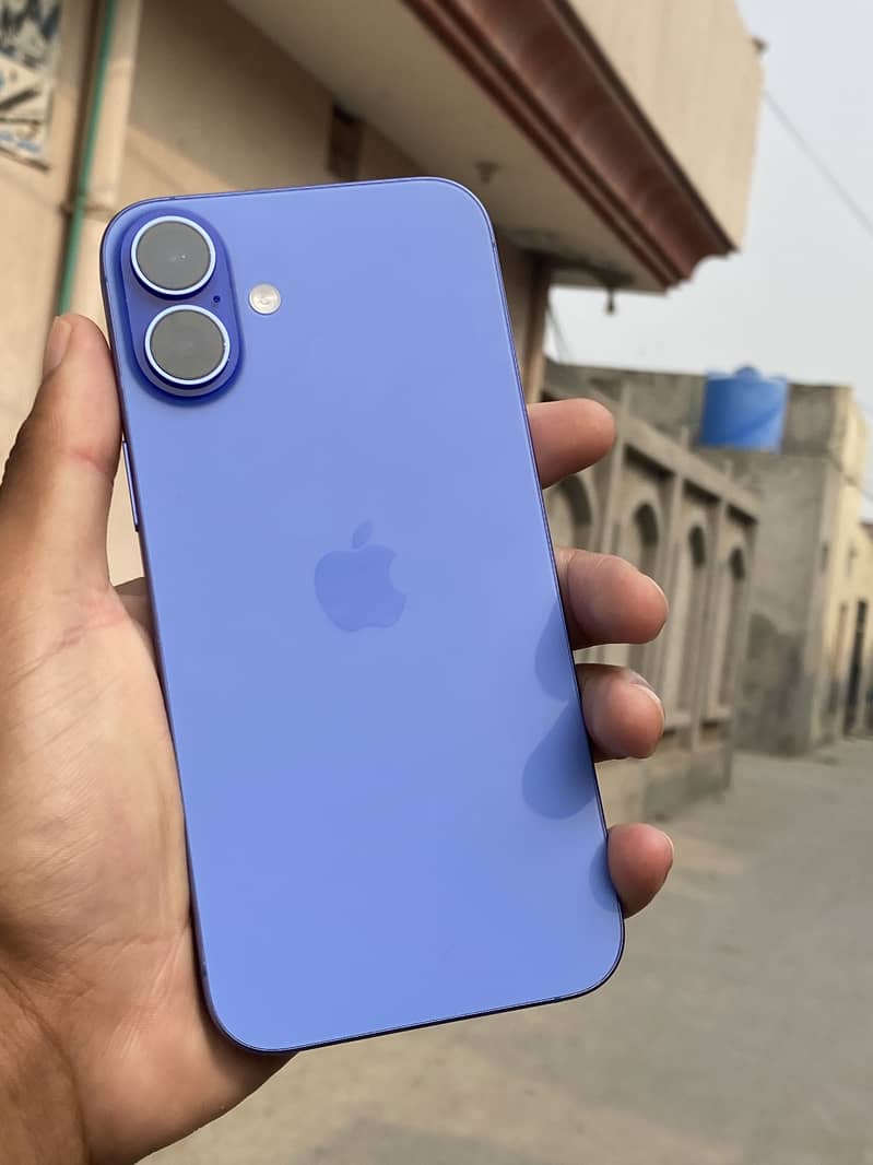 Apple iPhone 16 Plus MDM 0