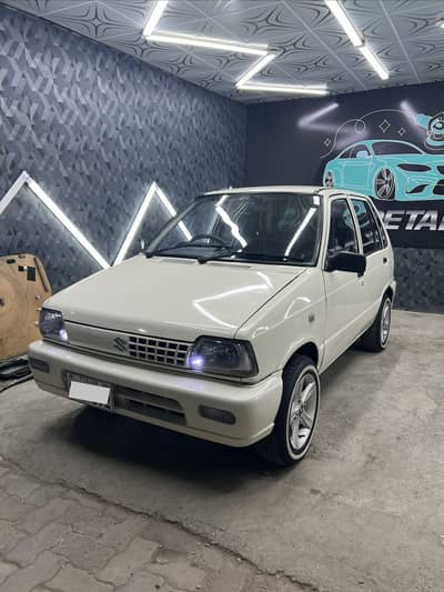 Suzuki Mehran VXR 2006