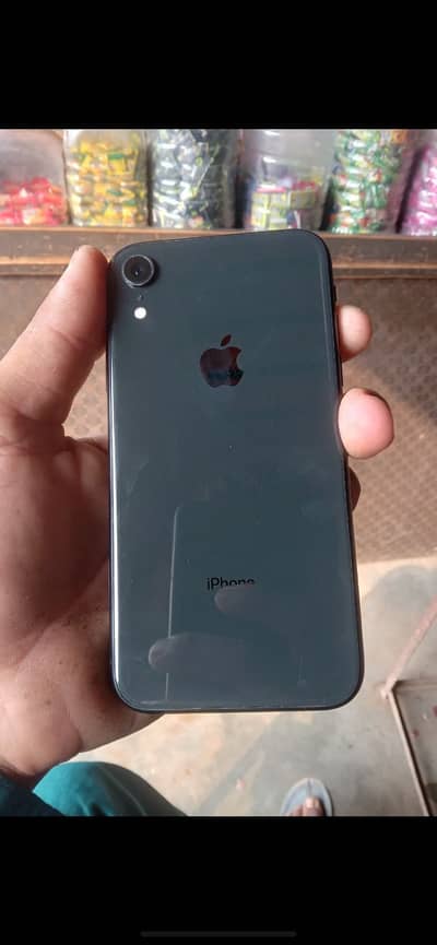Apple iPhone XR LLA exchange posibel