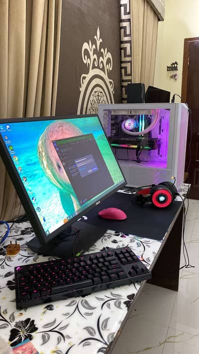 ASUS VG248QG 165hz 0.5ms Response time