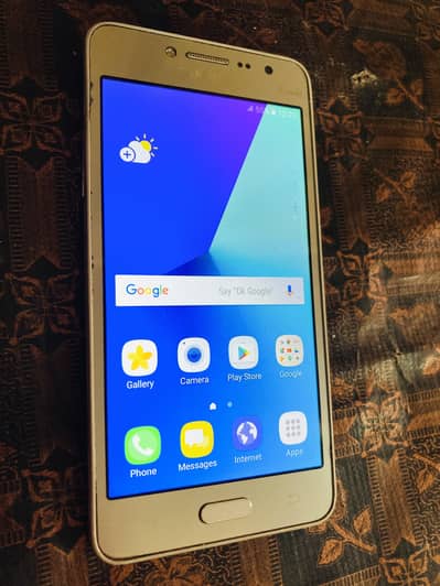 Samsung Mobile Grand Prime Plus