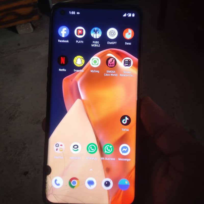 One Plus 9 pro 1