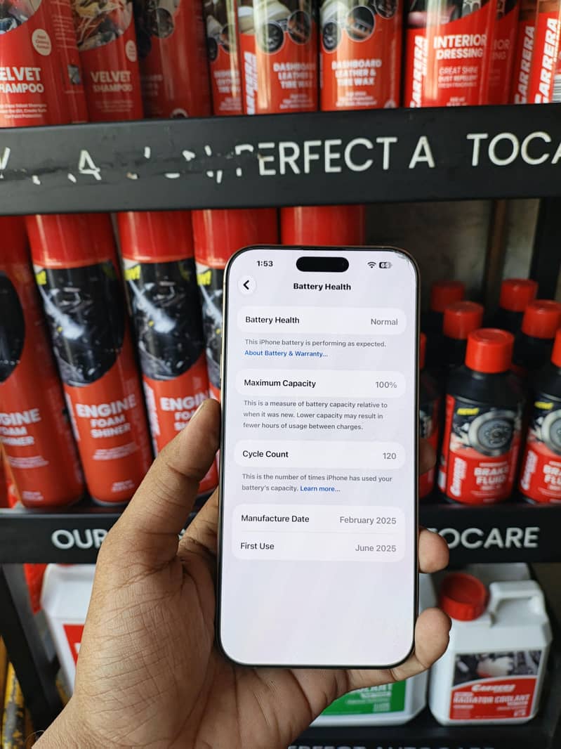 Apple iPhone 16 Pro Max 6