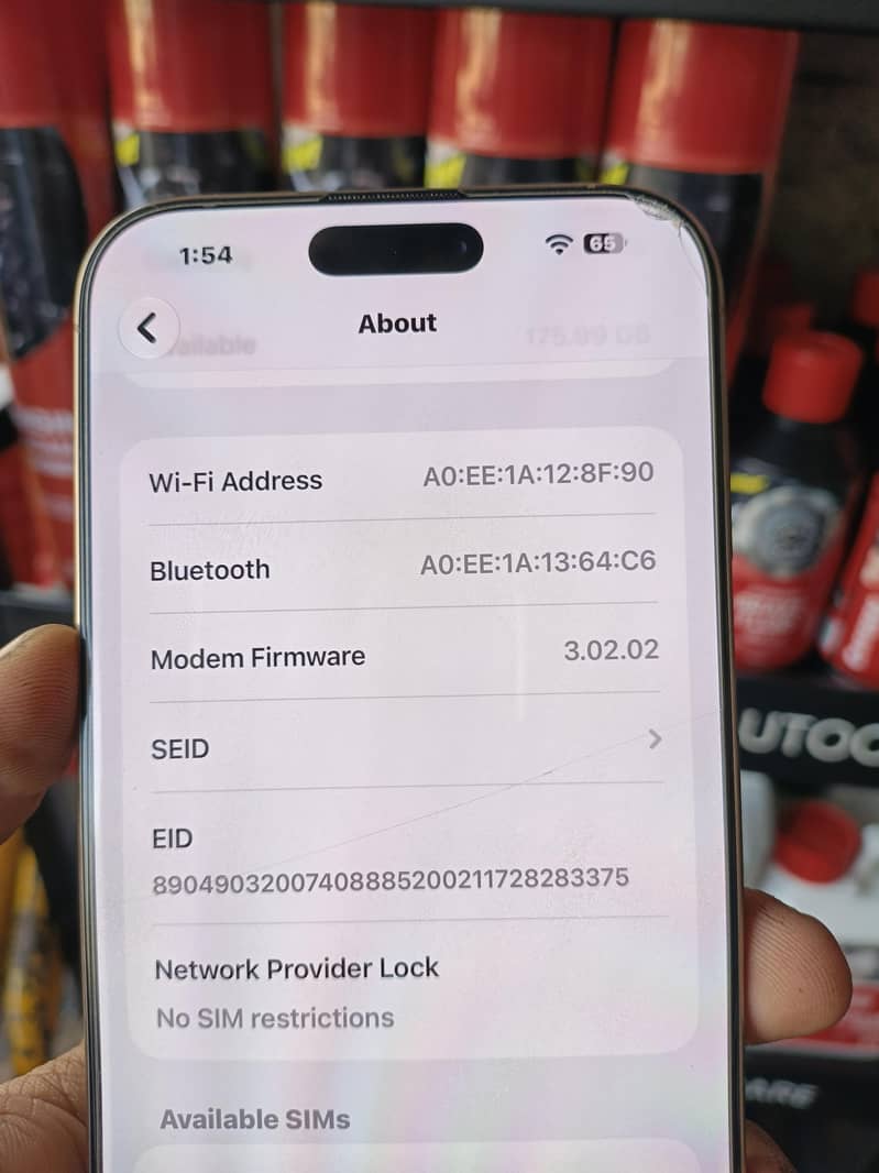 Apple iPhone 16 Pro Max 7