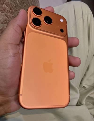 Apple iPhone 17 Pro