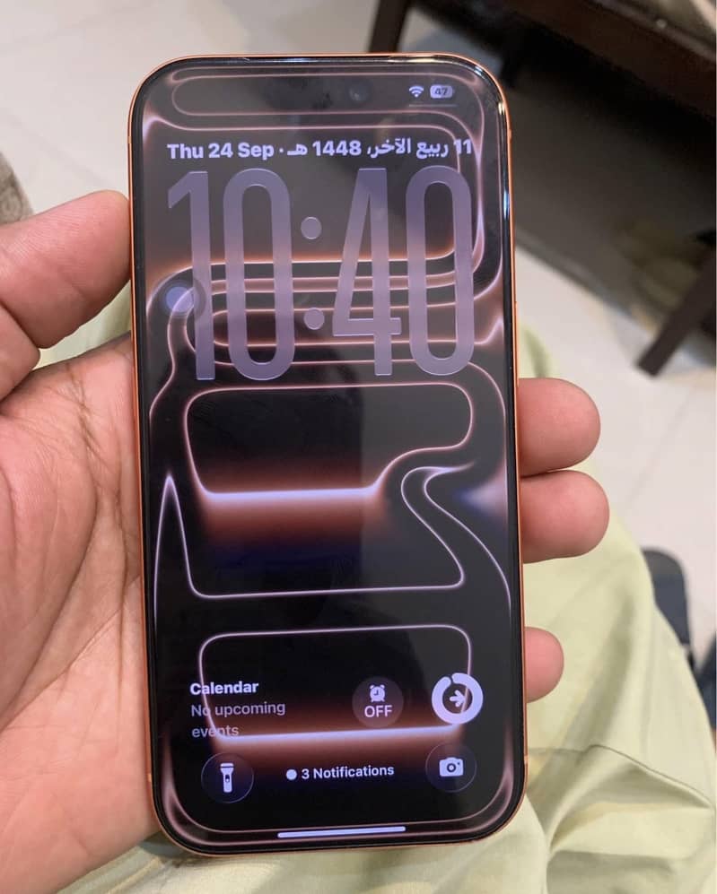 Apple iPhone 17 Pro 1