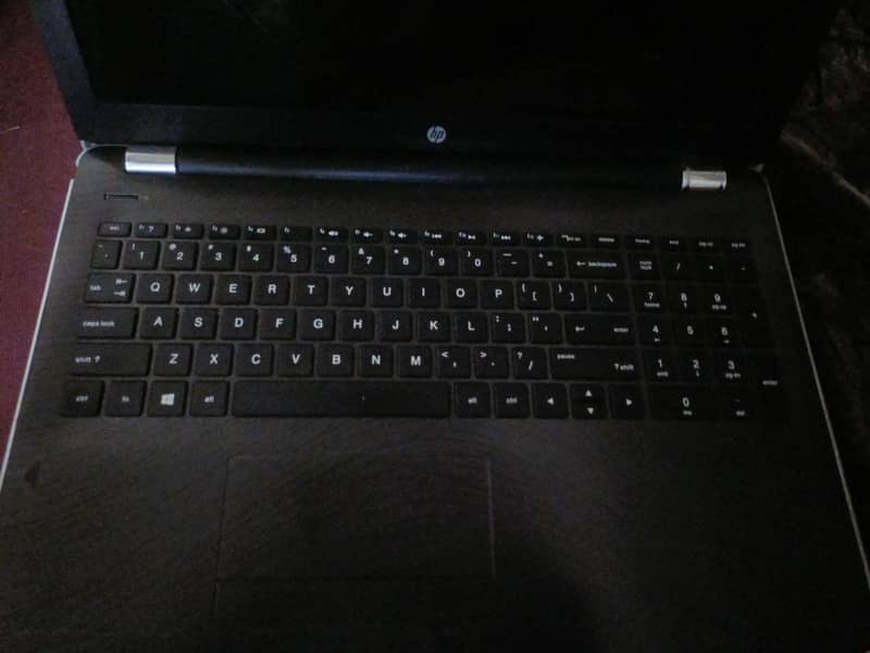 hp laptop 3