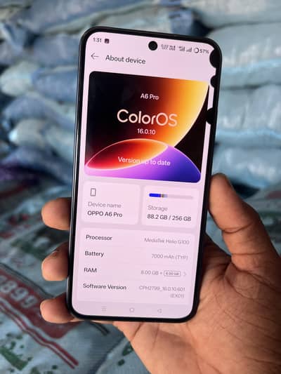 OPPO A6 Pro