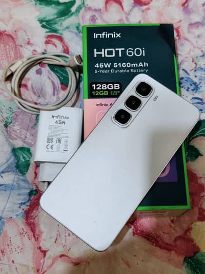 infinix hot 60i