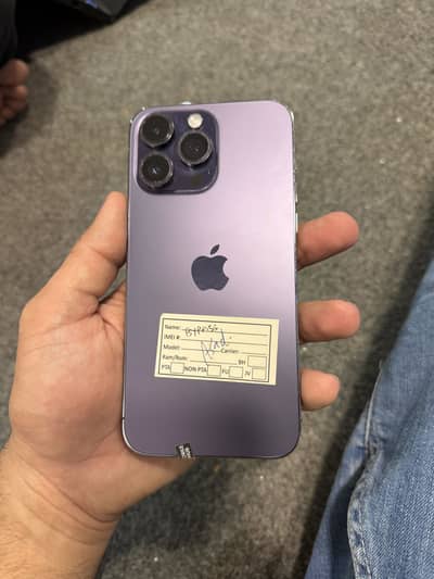 Apple iPhone 14 Pro Max