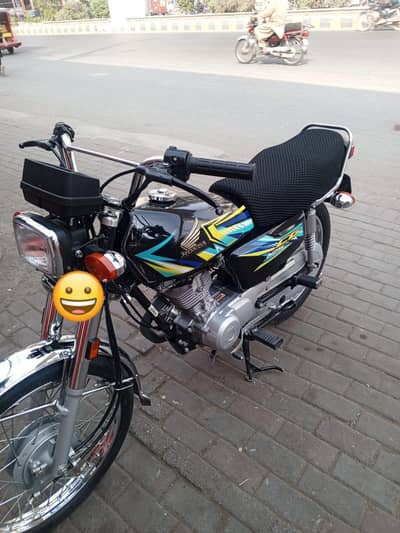 Honda in Good Condition