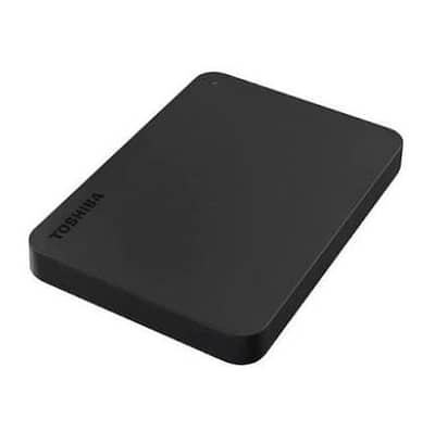 2TB USB Hard Drive