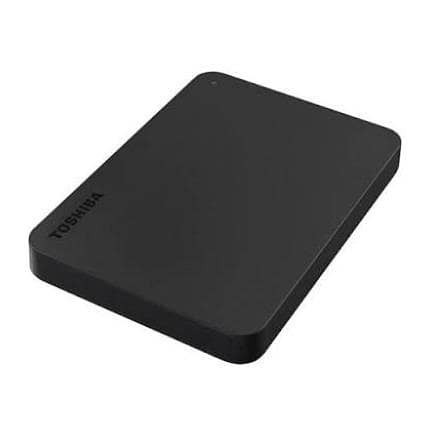 2TB USB Hard Drive 0