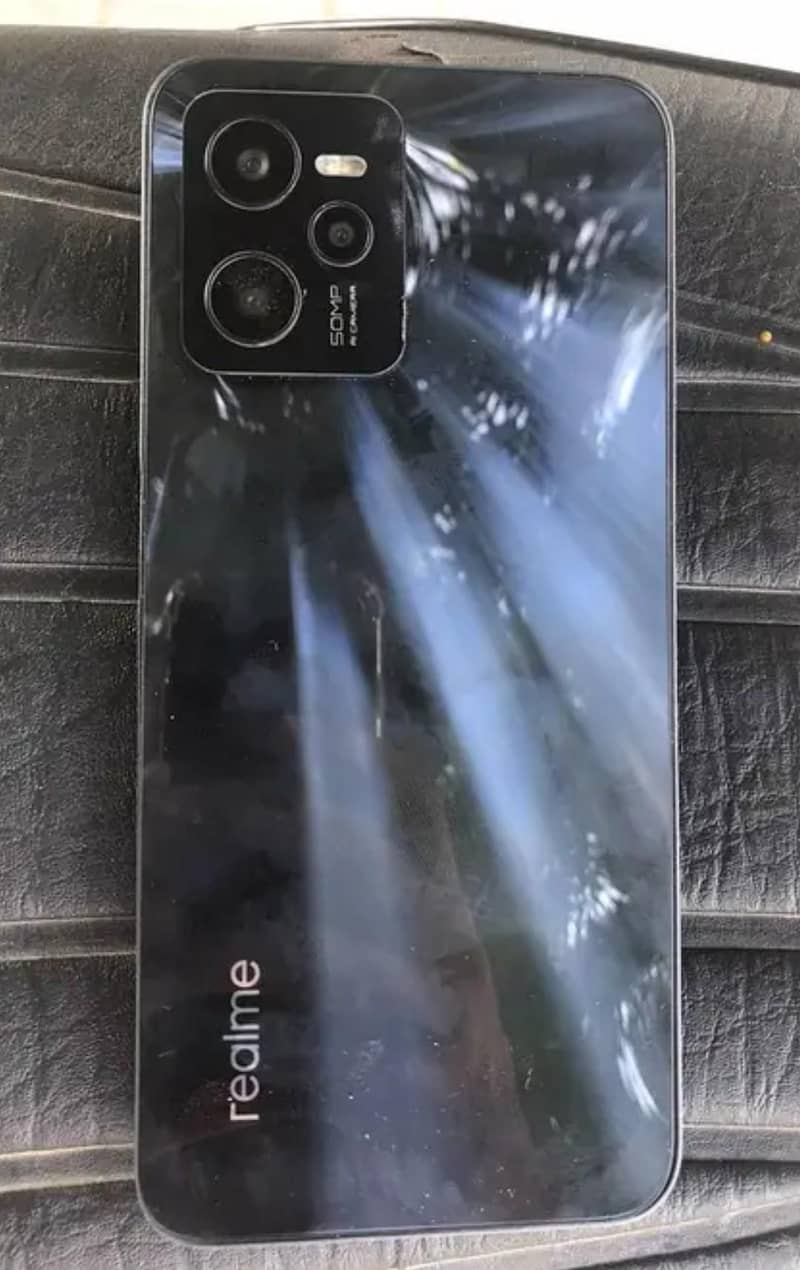 Realme C35 2