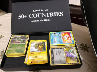 POKEMON OLD CARDS