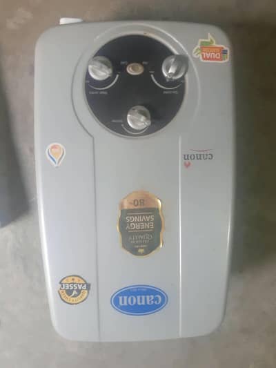 Canon Gas Geyser 6L For Sale