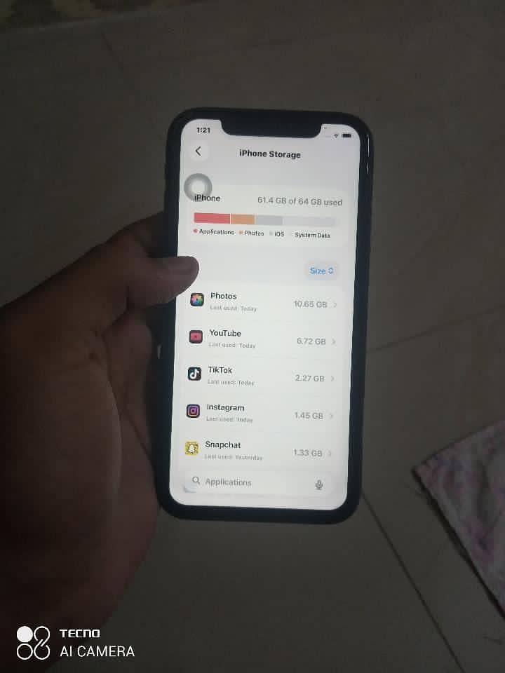 Apple iPhone 11 6