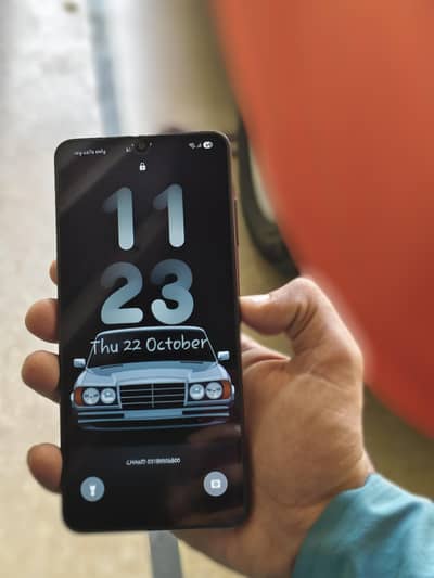 Samsung Mobile A06 6/128