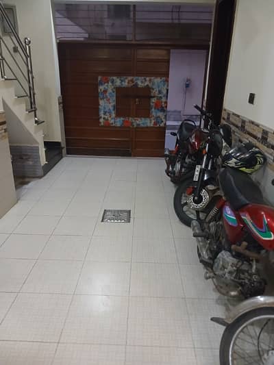5 Marla Lower Portion For Rent