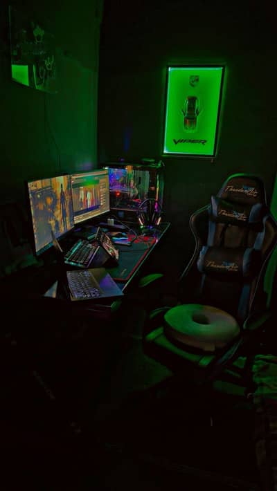 i5 6th gen gaming setup