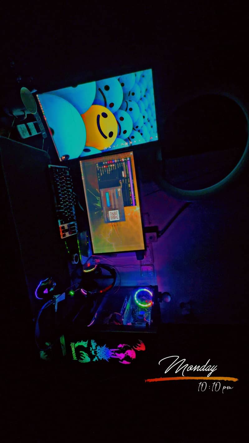i5 6th gen gaming setup 1