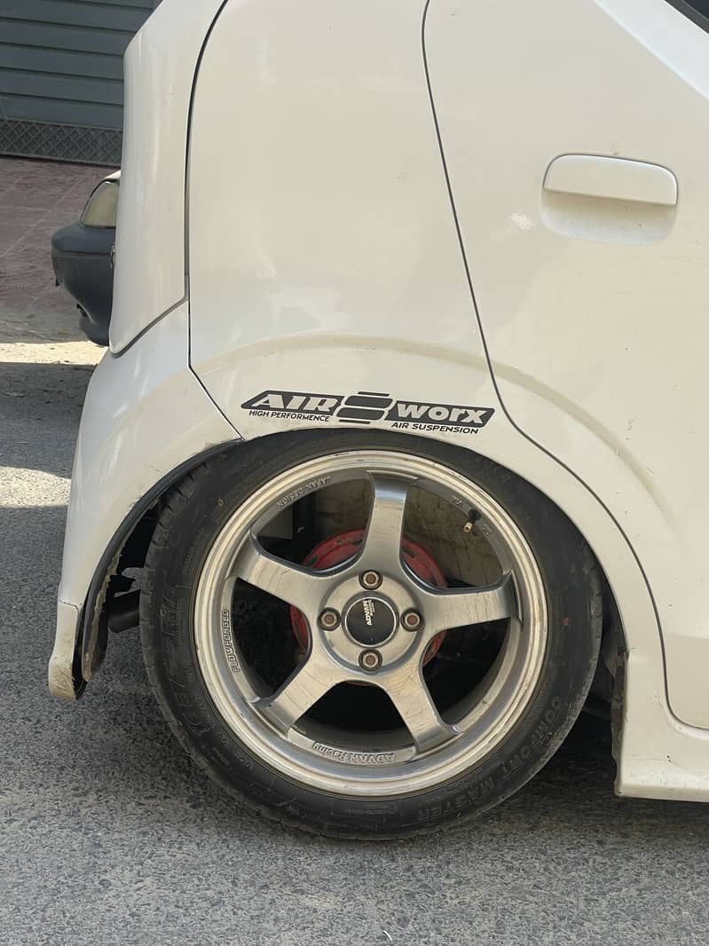 Te37 rims 15 inches - Tyres - 1120785203