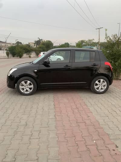 Suzuki Swift 2014