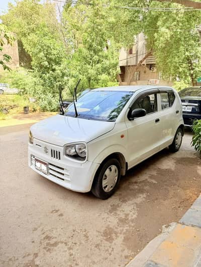 Suzuki Alto VXR Mint Condition